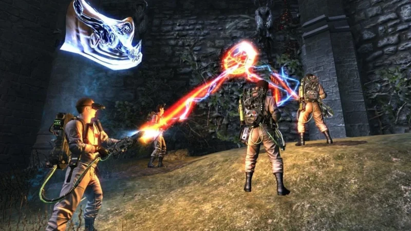 [PS3] Ghostbusters- The Video Game [ISO] [USA / ENG] — скриншот 4