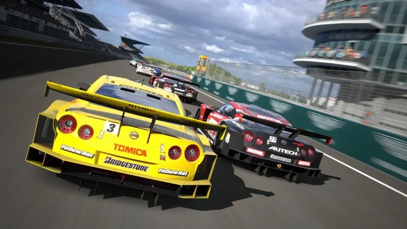 [PS3] Gran Turismo 5 [EUR/RUS] — скриншот 2
