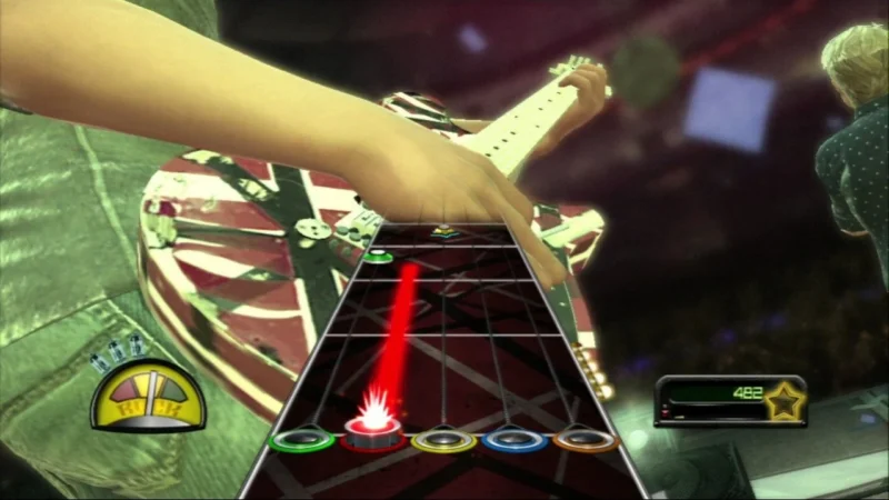[PS3] Guitar Hero: Van Halen [USA/ENG] — скриншот 1