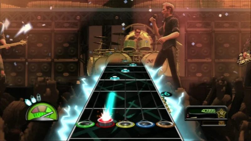 [PS3] Guitar Hero: Van Halen [USA/ENG] — скриншот 6