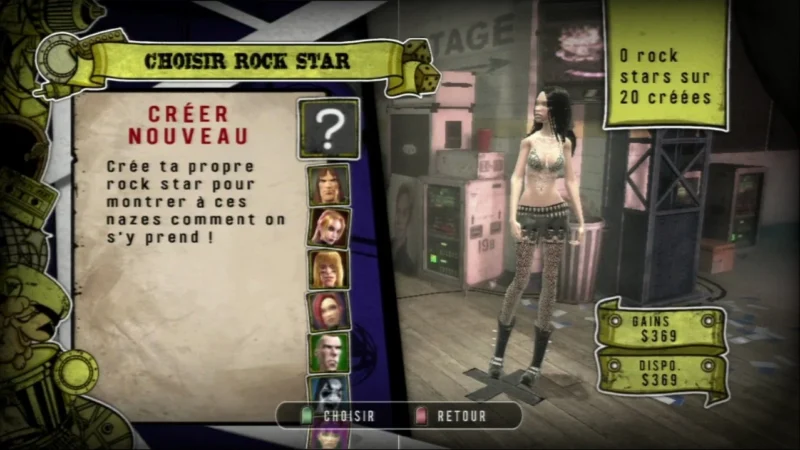 [PS3] Guitar Hero: Van Halen [USA/ENG] — скриншот 8
