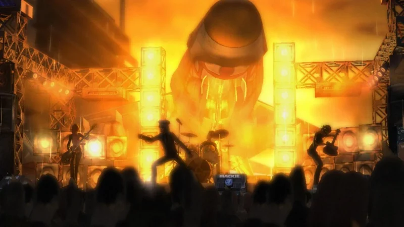 [PS3] Guitar Hero: World Tour [USA/ENG] — скриншот 4