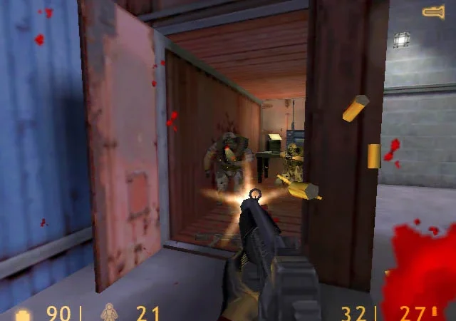 [PS3] Half-Life [USA] [ENG] — скриншот 2