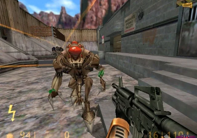 [PS3] Half-Life [USA] [ENG] — скриншот 3