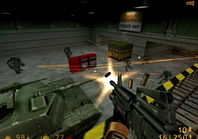 [PS3] Half-Life [USA] [ENG] — скриншот 4