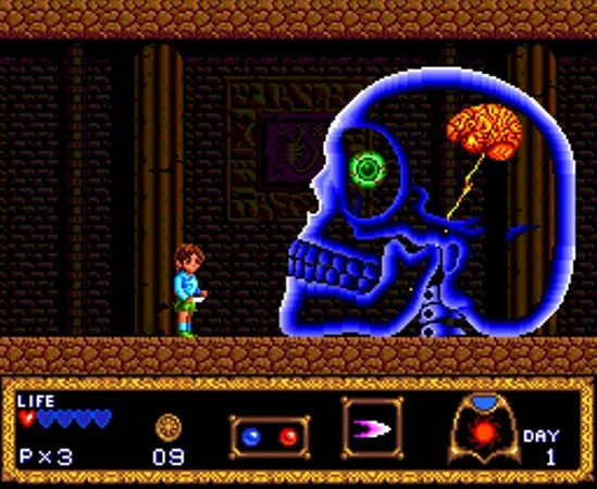 [PS3] Hihou Densetsu: Chris no Bouken [JPN] — скриншот 7