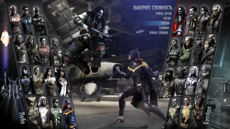 [PS3] Injustice: Gods Among Us. Ultimate Edition [ODE] [EUR/RUS] — скриншот 2