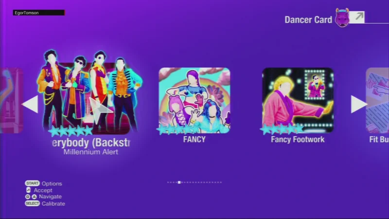[PS3] Just Dance 2020 (MOD) [Move] [USA/ENG] — скриншот 2
