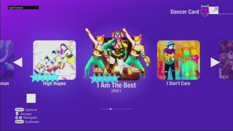 [PS3] Just Dance 2020 (MOD) [Move] [USA/ENG] — скриншот 3