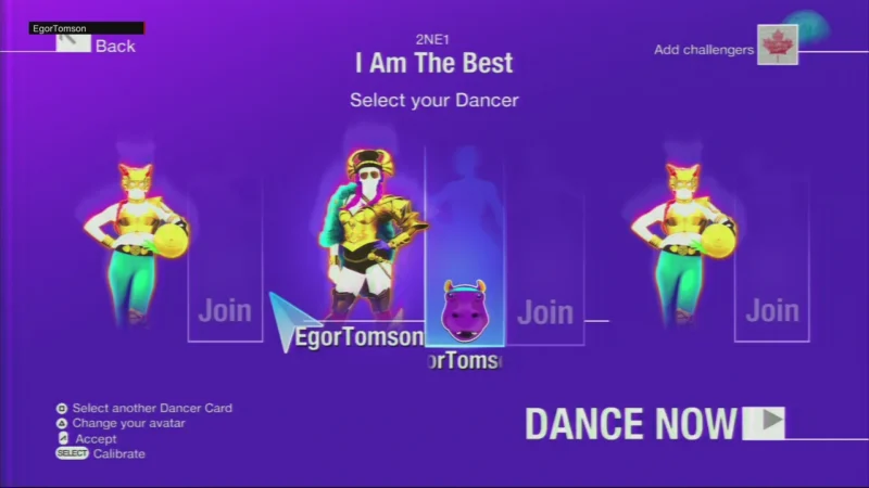 [PS3] Just Dance 2020 (MOD) [Move] [USA/ENG] — скриншот 4