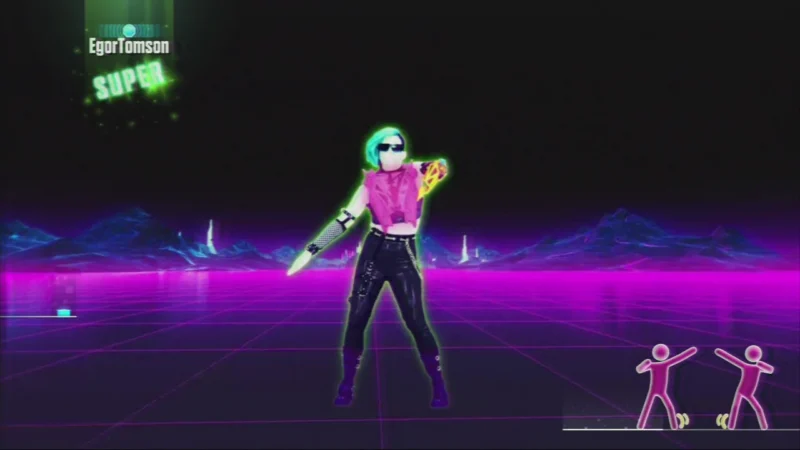 [PS3] Just Dance 2021 (MOD) [Move] [USA/ENG] — скриншот 2