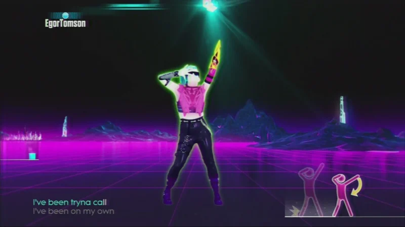 [PS3] Just Dance 2021 (MOD) [Move] [USA/ENG] — скриншот 3