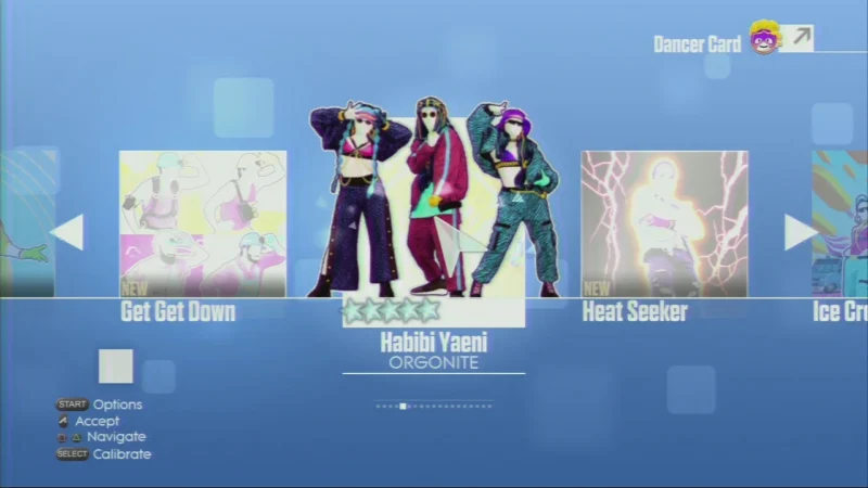 [PS3] Just Dance 2021 (MOD) [Move] [USA/ENG] — скриншот 4