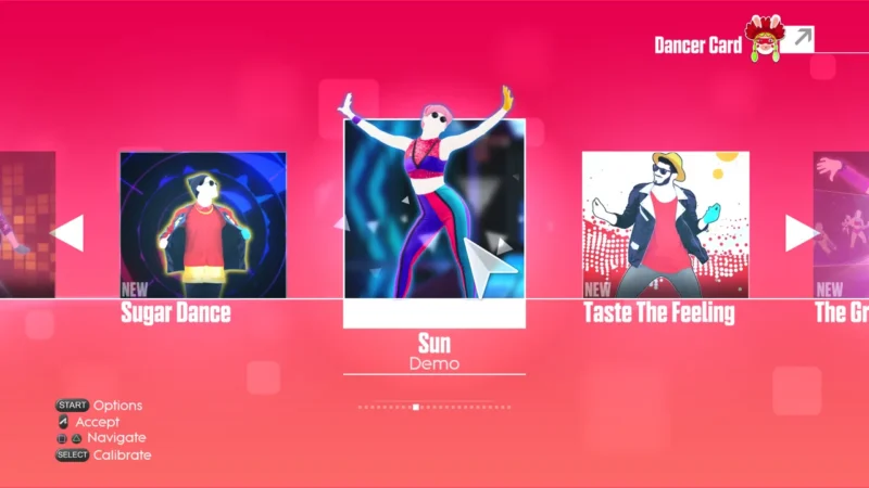 [PS3] Just Dance Unlimited (MOD) [Move] [EUR / ENG] — скриншот 1