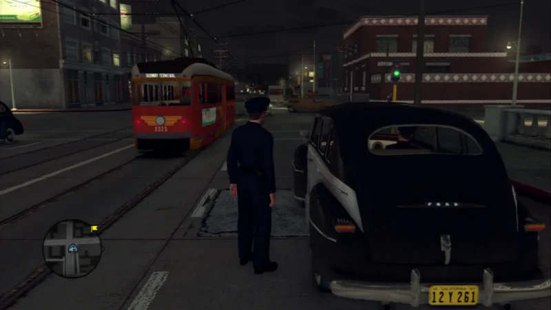 [PS3] L.A. Noire [ISO] [EUR/ENG] — скриншот 5