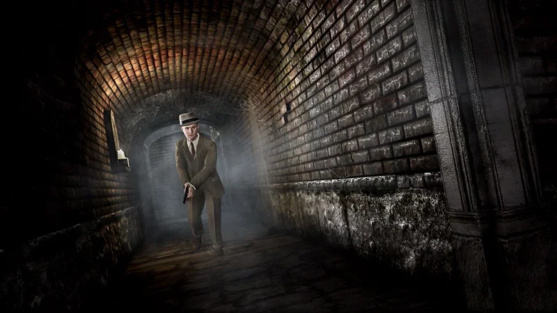 [PS3] L.A. Noire [Multi5] [USA/RUS] — скриншот 3
