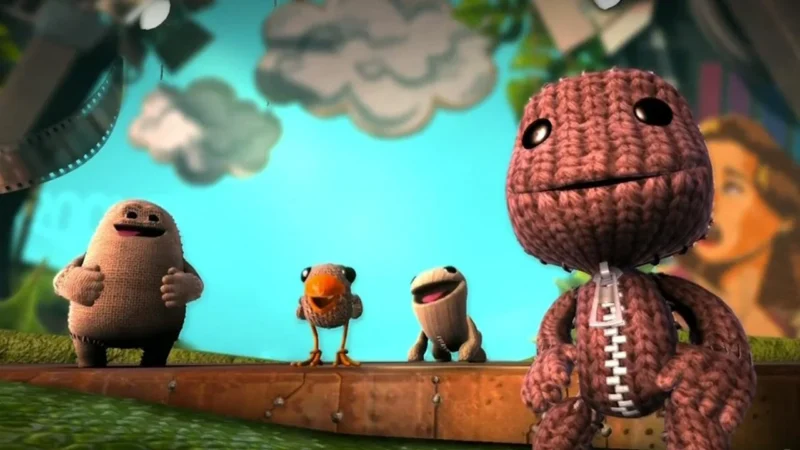 [PS3] LittleBigPlanet 3 [Repack] [RUS] [PKG] — скриншот 6