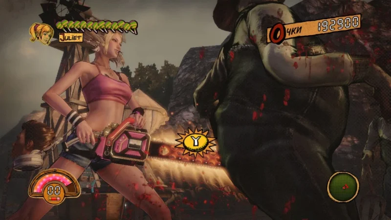 [PS3] Lollipop Chainsaw [Repack] [EUR|RUS\MULTI7] — скриншот 27