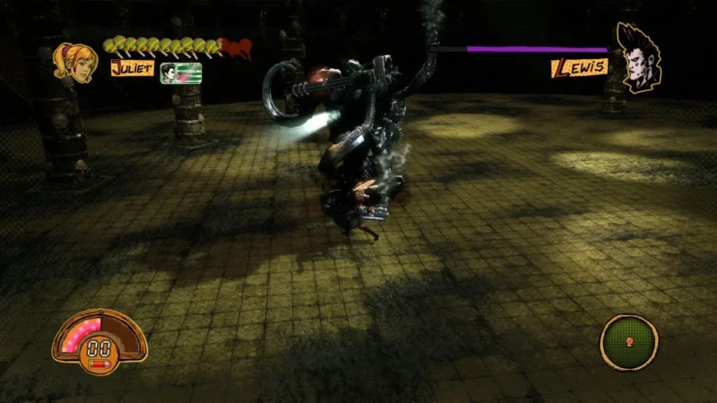 [PS3] Lollipop Chainsaw [Repack] [EUR|RUS\MULTI7] — скриншот 56