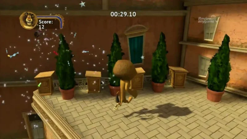 [PS3] Madagascar 3: The Video Game [ISO] [USA/ENG] — скриншот 2