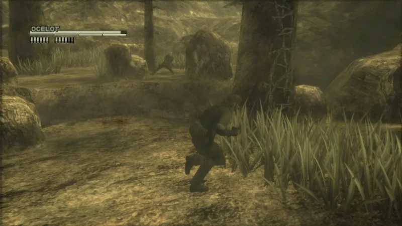 [PS3] Metal Gear Solid HD Collection [EUR/ENG] — скриншот 5