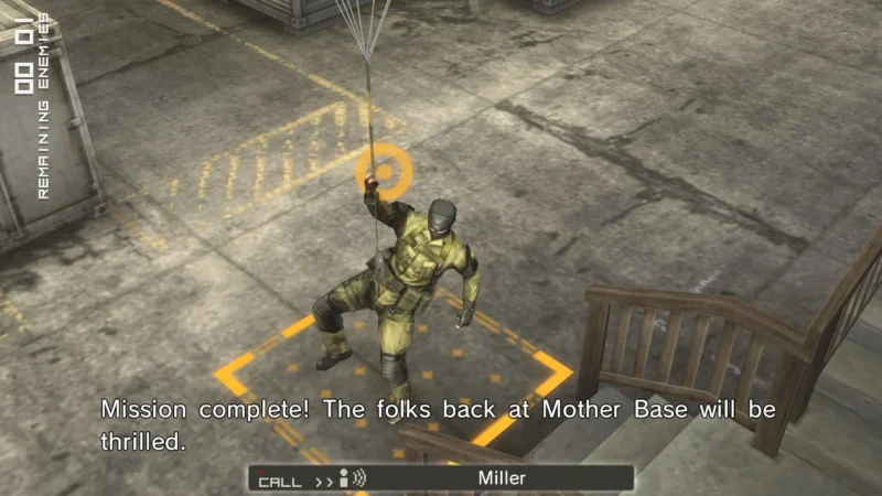 [PS3] Metal Gear Solid HD Collection [EUR/ENG] — скриншот 7