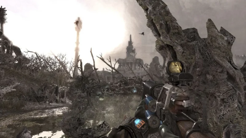 [PS3] Metro: Last Light Complete Edition [ISO] [EUR / RUS] — скриншот 2