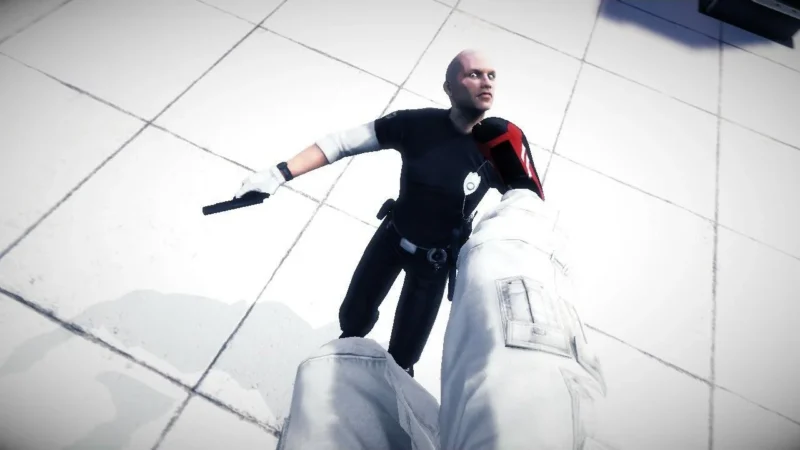 [PS3] Mirror’s Edge [EUR/RUS] — скриншот 6