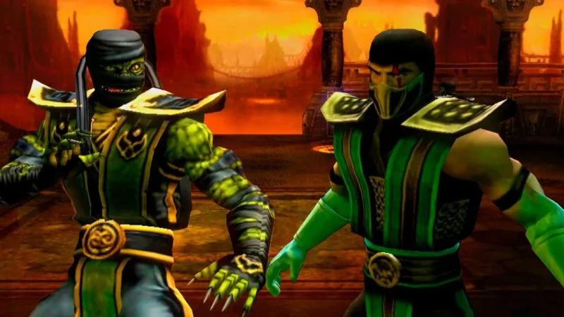 [PS3] Mortal Kombat Shaolin Monks [PKG] [USA / ENG] — скриншот 3