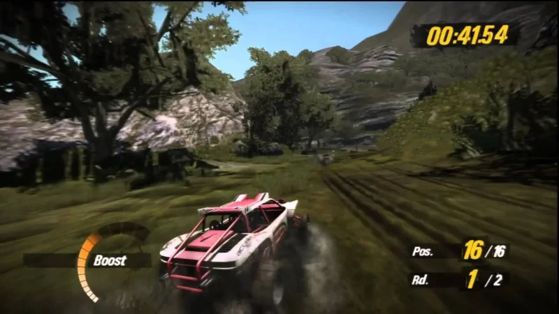 [PS3] MotorStorm: Pacific Rift [EUR/RUS] [ALL Update] — скриншот 1