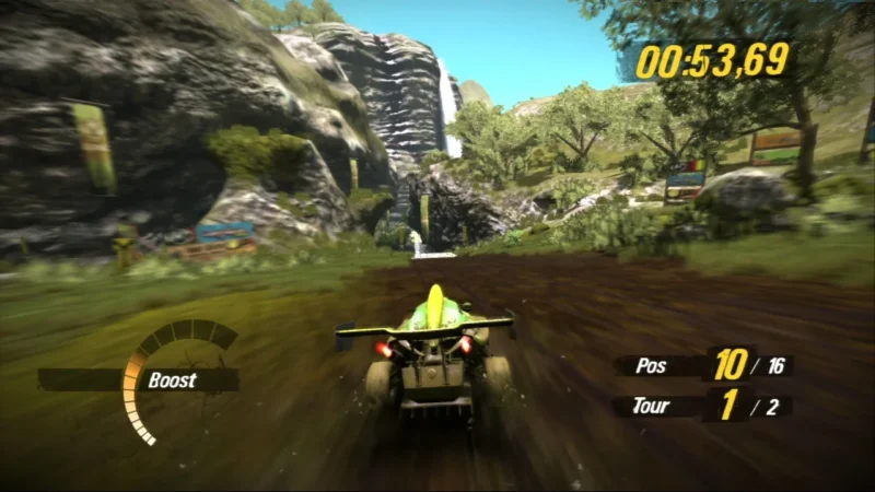 [PS3] MotorStorm: Pacific Rift [EUR/RUS] [ALL Update] — скриншот 2