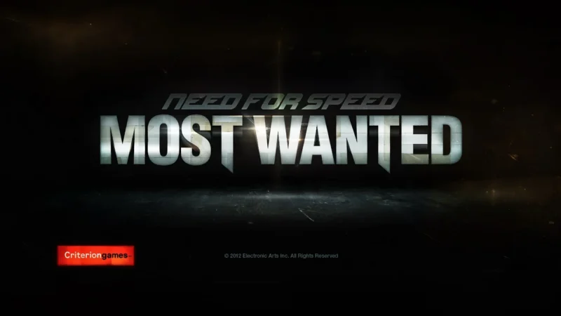 [PS3]Need For Speed Most Wanted 2 Beta (MW2012)[Folder][RUS/ENG] — скриншот 1