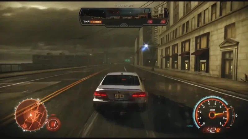 [PS3]Need For Speed Most Wanted 2 Beta (MW2012)[Folder][RUS/ENG] — скриншот 6