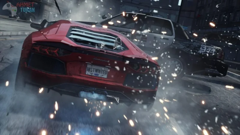 [PS3] Need For Speed: Most Wanted [RUS] — скриншот 5