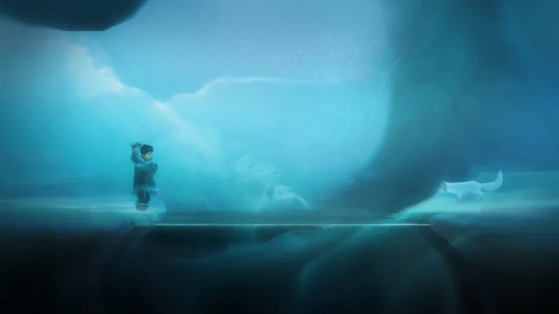 [PS3] Never Alone (Kisima Ingitchuna) [PSN] [RUS] — скриншот 3