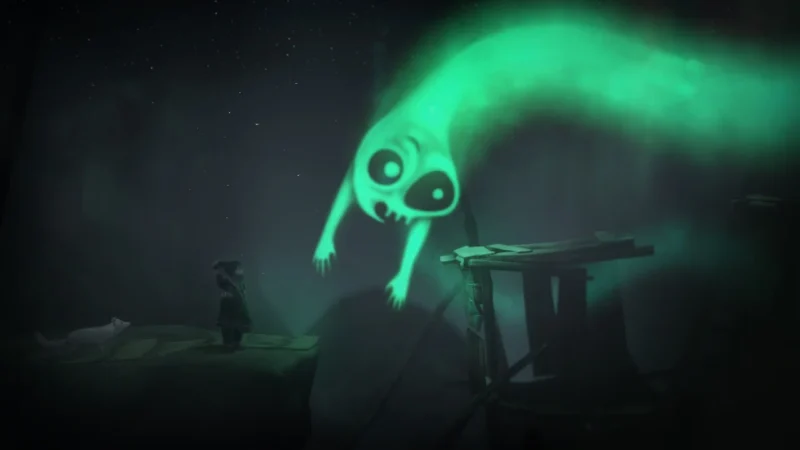 [PS3] Never Alone (Kisima Ingitchuna) [PSN] [RUS] — скриншот 5
