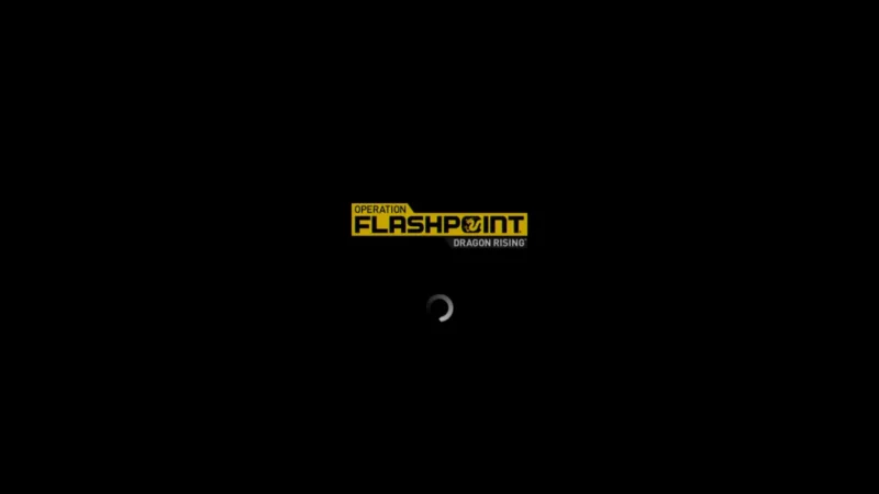 [PS3] Operation Flashpoint: Dragon Rising [ISO] [EUR / ENG] — скриншот 1