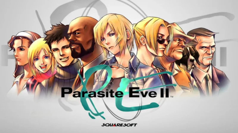 [PS3] Parasite Eve II [EUR/RUS] [ZeroLabs] [Final] — скриншот 22