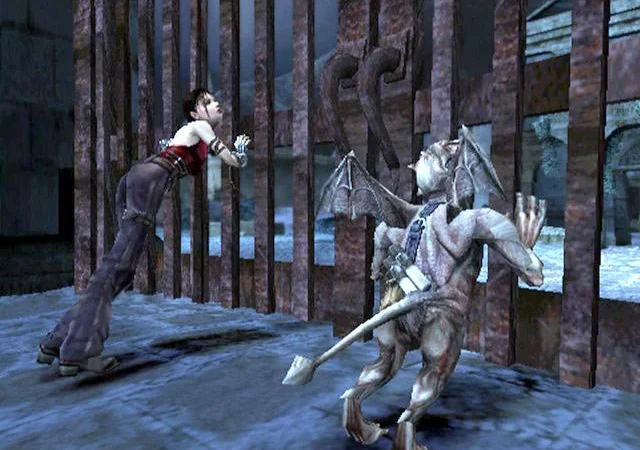 [PS3] Primal [USA] [ENG] — скриншот 2