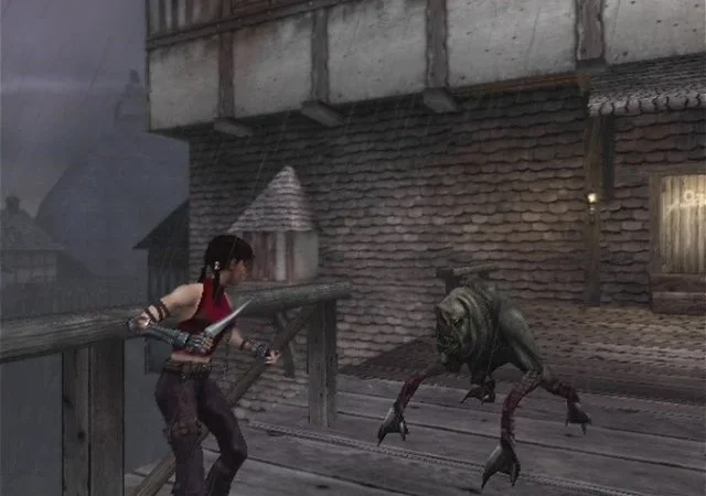 [PS3] Primal [USA] [ENG] — скриншот 3