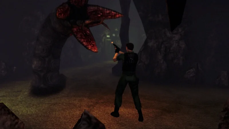 [PS3] Resident Evil Code: Veronica X (2001) [RUS][HAN] [Repack] [RUS] — скриншот 1