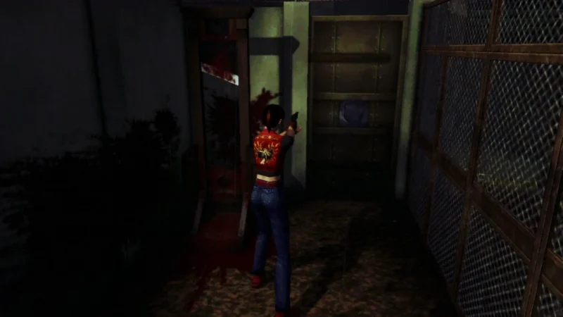 [PS3] Resident Evil Code: Veronica X (2001) [RUS][HAN] [Repack] [RUS] — скриншот 3