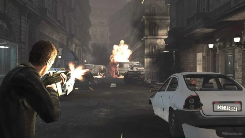 [PS3] Robert Ludlum’s The Bourne Conspiracy [EUR/RUS] — скриншот 4