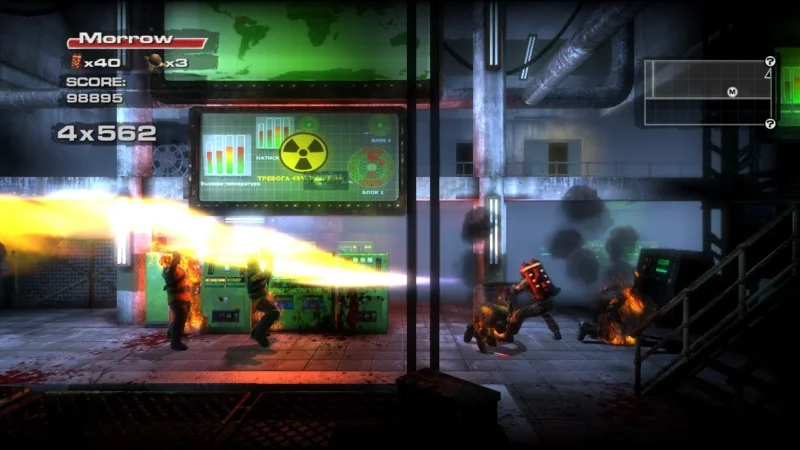 [PS3] Rush’n Attack: Ex-Patriot [PKG] [USA / ENG] — скриншот 4