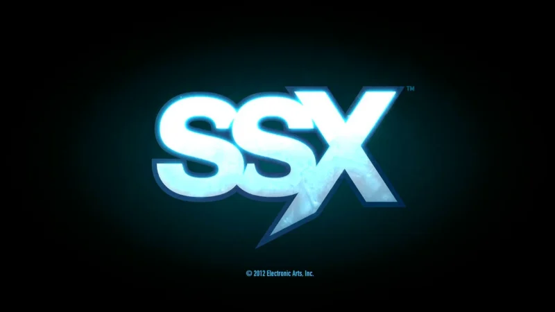 [PS3] SSX [EUR/ENG] [ISO] — скриншот 1