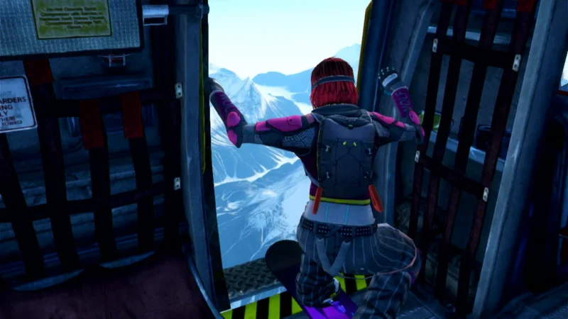 [PS3] SSX [EUR/ENG] [ISO] — скриншот 4