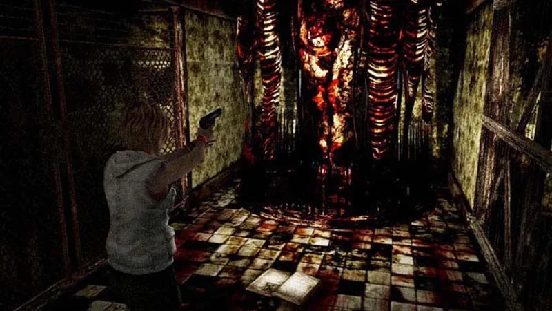 [PS3] Silent Hill 3 [EUR] [RUS] [ViT Company] — скриншот 2