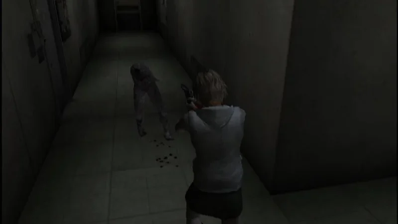 [PS3] Silent Hill 3 [EUR] [RUS] [ViT Company] — скриншот 3