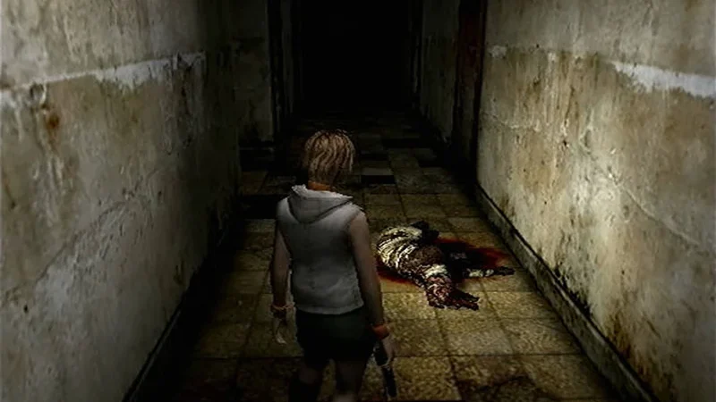 [PS3] Silent Hill 3 [EUR] [RUS] [ViT Company] — скриншот 4