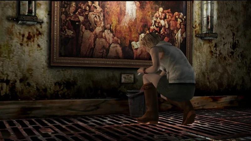 [PS3] Silent Hill HD Collection [USA/RUS] — скриншот 1